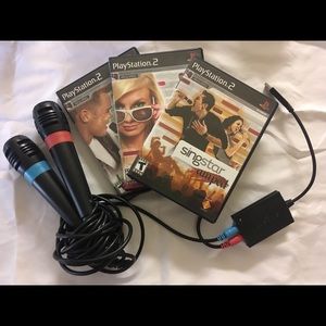 PlayStation 2 Singstar